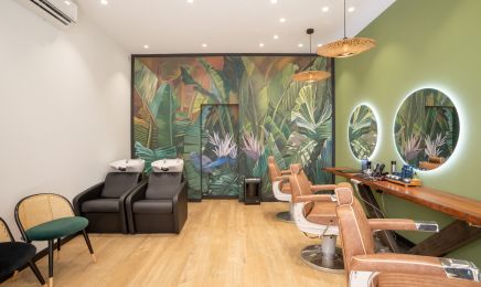  La Havane : Barbier à Lyon