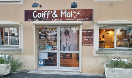 Coiff & moi : Barbier à Figeac