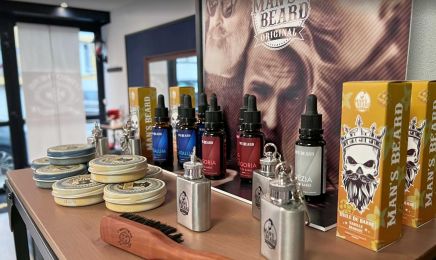 O brothers Barber Shop  : Coiffeur à Brest