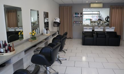 L’atelier Coiffure by Audrey : Coiffeur à La Mulatière