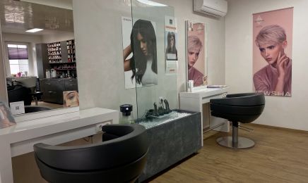 Friseur Excellence: Barbershop in Friesenheim
