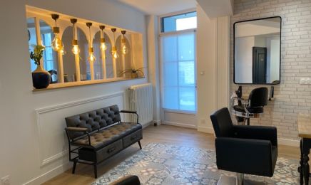 Nouvelle Image : Coiffeur à Mauléon