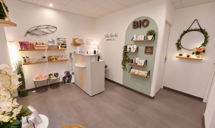 Sarah'Zen : Institut de beauté à Langatte