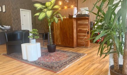 Pasargad Stylingg Shop: Friseur in Würzburg