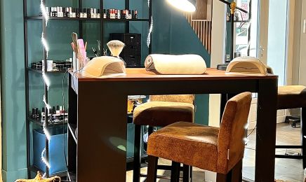 Les Mains De Fabien Chez Maison 184 : Manucure à Marseille