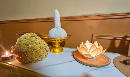 Wat Pho Wellness  : Institut de beauté à Landas