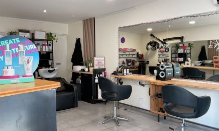 LE SALON : Coiffeur à Serres