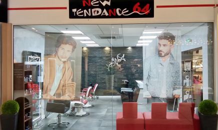 New Tendance 64 : Barbier à Oloron-Sainte-Marie