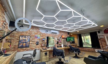 JT Barbershop: Barbershop in Göttingen