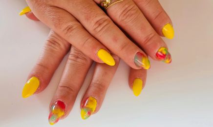 Les Ongles de Nathalie : Manucure à Le Havre