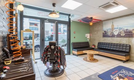 New York's Barber : Barbier à Meyzieu