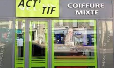 Act'tif coiffure : Coiffeur à Limoges