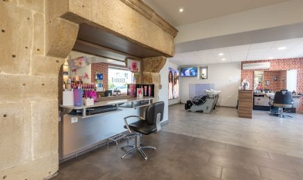Fanny Coiff' : Coiffeur à Saulx