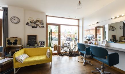 Mily Cuts Coiffure : Coiffeur à Toulouse