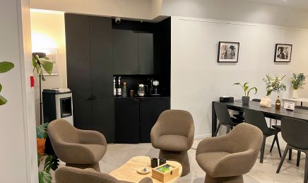 Maison Kaci : Coiffeur à Paris