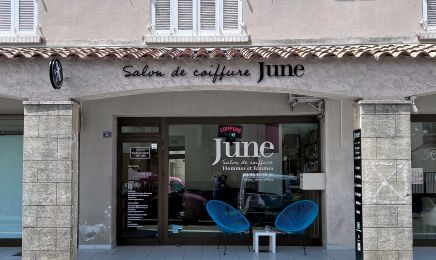 June : Coiffeur à La Seyne-sur-Mer
