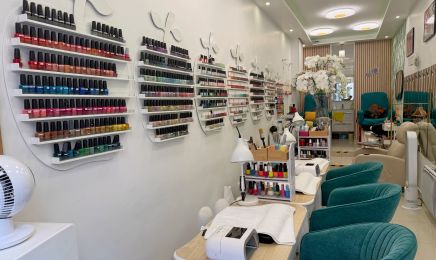 Tam Nails  : Manucure à Paris