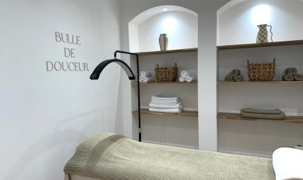 Bulle de douceur : Manucure à Arenthon