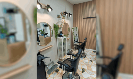 Maison de Beauté By M : Coiffeur à Nice