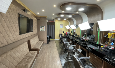 Gcutzz 360: Barbershop in Hamburg