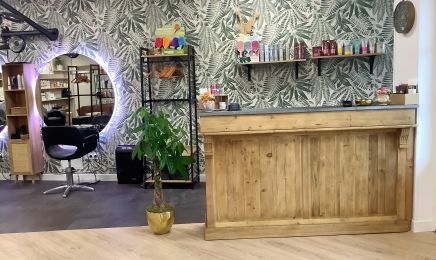 Coiffure Be Good’y : Barbier à Saint-Jean-d'Angély