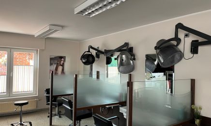 Salon Blanke: Barbershop in Saterland