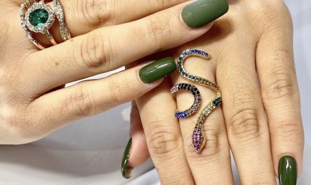 Les Ongles Parfaits : Manucure à Sète