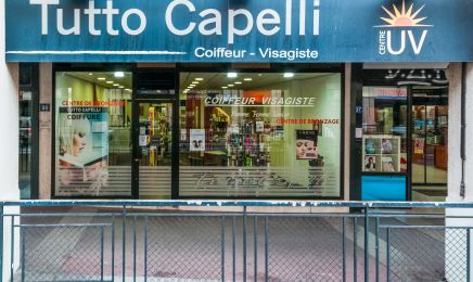 Tutto Capelli : Coiffeur à Marseille
