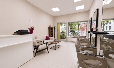 Hishyar Hair House: Friseur in Hamburg