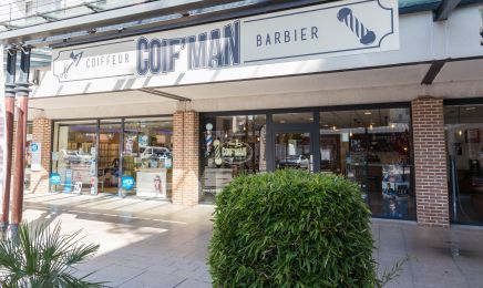 Coif'Man Coiffeur Barbier : Coiffeur à Bruz