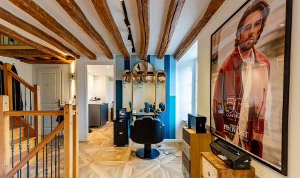 Franck Provost - Moret-Loing-et-Orvanne : Coiffeur à Moret-Loing-et-Orvanne