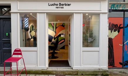 Lucho Barbier Rennes : Coiffeur à Rennes
