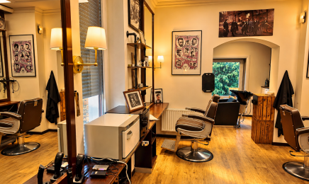 Der feine Herr: Kosmetikstudio in Hille