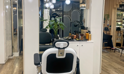The Nomade Barber : Coiffeur à Lyon