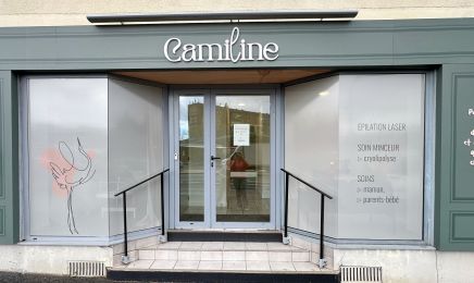 Camiline : Institut de beauté à Cholet