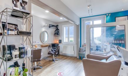 Les Nuances d’Angeline : Coiffeur à Vouvray