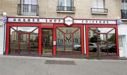 Dynastie Barber Shop : Barbier à Le Havre
