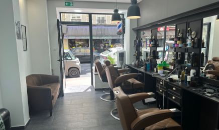 BEN'S BARBER : Coiffeur à Levallois-Perret