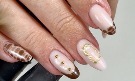 She_Snails  : Manucure à Yffiniac