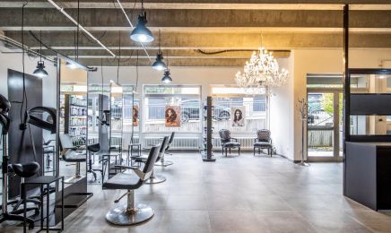 Pina Sacco: Friseur in Konstanz