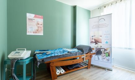 LGA Minceur et Bien-être : Institut de beauté à Lyon
