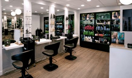 KOME Salon & Spa AVEDA - Herblay : Barbier à Herblay