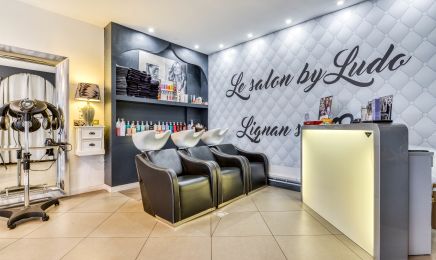 Le Salon by Ludo  : Barbier à Lignan-sur-Orb