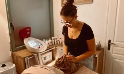 Linstant Détente : Institut de beauté à Malville