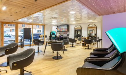 Hél’Style : Coiffeur à Les Gets