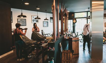 LES HOMMES ONT LA CLASSE - Anglet : Coiffeur à Anglet