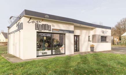Lou'Color : Coiffeur à Montertelot