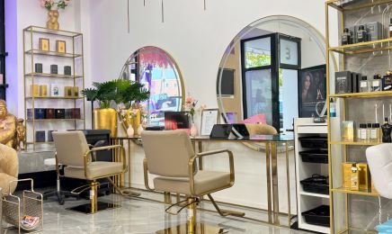 La Belle Beauté et Coiffeur: Kosmetikstudio in Köln