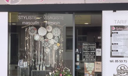 Coiffure Sylvina : Coiffeur à Fumel