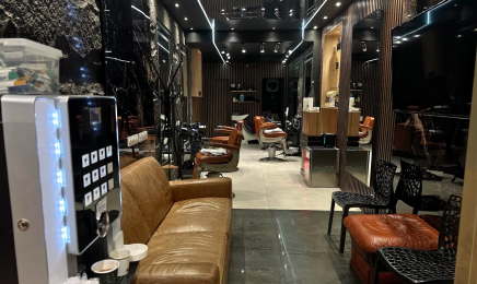 Dégradé de Luxe : Coiffeur à Sainte-Colombe